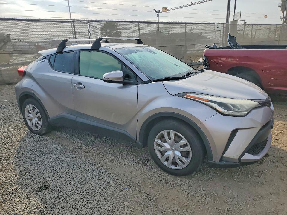 Продажа на аукционе авто 2020 Toyota C-hr, vin: JTNKHMBXXL1084891, номер лота: 49305646
