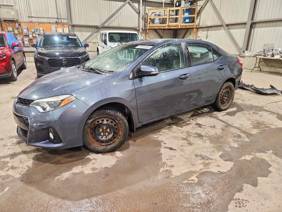 Продаж на аукціоні авто 2016 Toyota Corolla, vin: 2T1BURHE5GC632574, номер лоту: 49904636