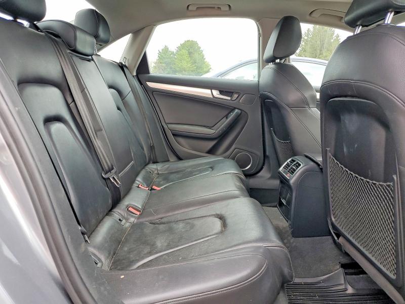 Aukcja sprzedaży 2015 Audi A4, vin: WAUHFAFL3FN001726, numer aukcji: 50653086