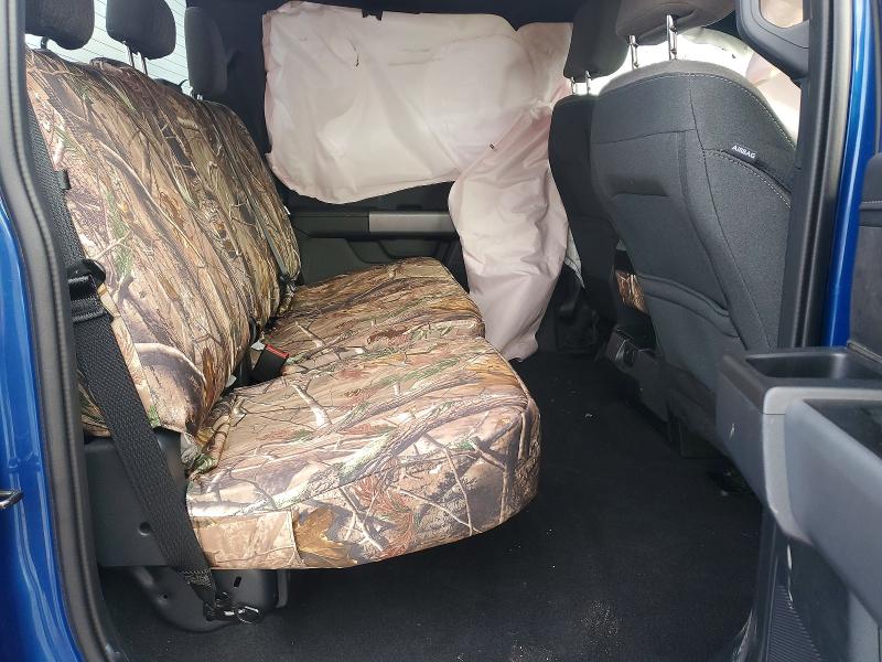 51951896 :رقم المزاد ، 1FTFW3L53RKF44172 vin ، 2024 Ford F150 مزاد بيع