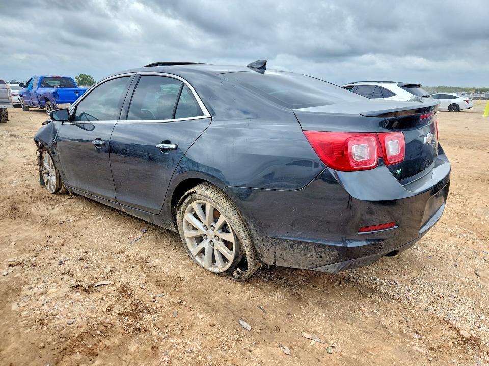2015 Chevrolet Malibu მანქანა იყიდება აუქციონზე, vin: 1G11F5SLXFF213835, აუქციონის ნომერი: 51095096