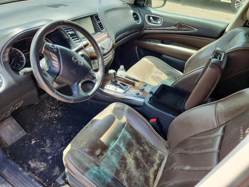 Aukcja sprzedaży 2014 Infiniti Qx60, vin: 5N1AL0MN2EC511423, numer aukcji: 49738696