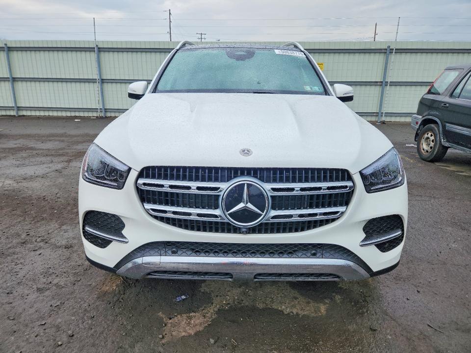 2025 Mercedes-benz Gle მანქანა იყიდება აუქციონზე, vin: 4JGFB4FB9SB287622, აუქციონის ნომერი: 50638776