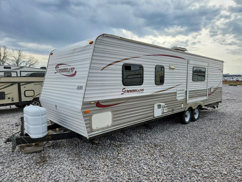 49465986 :رقم المزاد ، 4YDT2922873150874 vin ، 2007 Keystone Summerland مزاد بيع