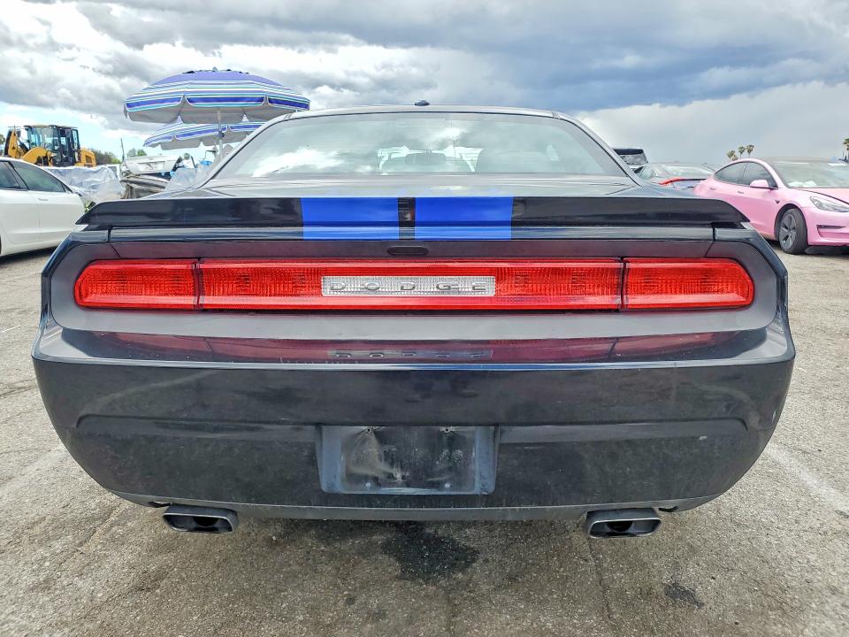 Aukcja sprzedaży 2012 Dodge Challenger, vin: 2C3CDYBT7CH246491, numer aukcji: 49510756