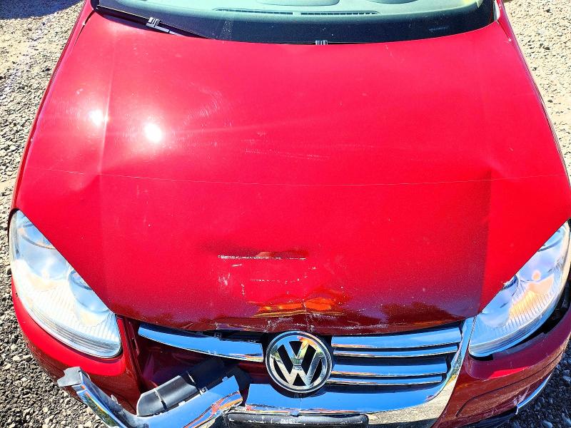 2006 Volkswagen Jetta მანქანა იყიდება აუქციონზე, vin: 3VWSF71K76M619925, აუქციონის ნომერი: 51856236