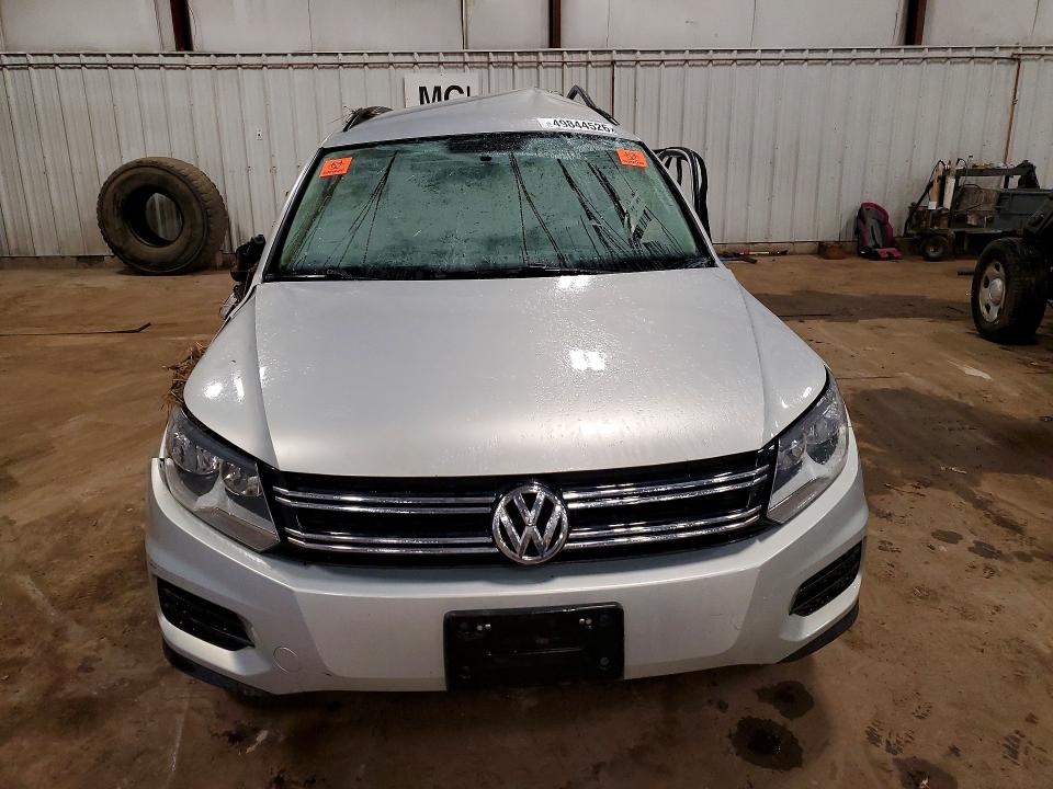 Aukcja sprzedaży 2015 Volkswagen Tiguan, vin: WVGAV7AX0FW510487, numer aukcji: 49844526
