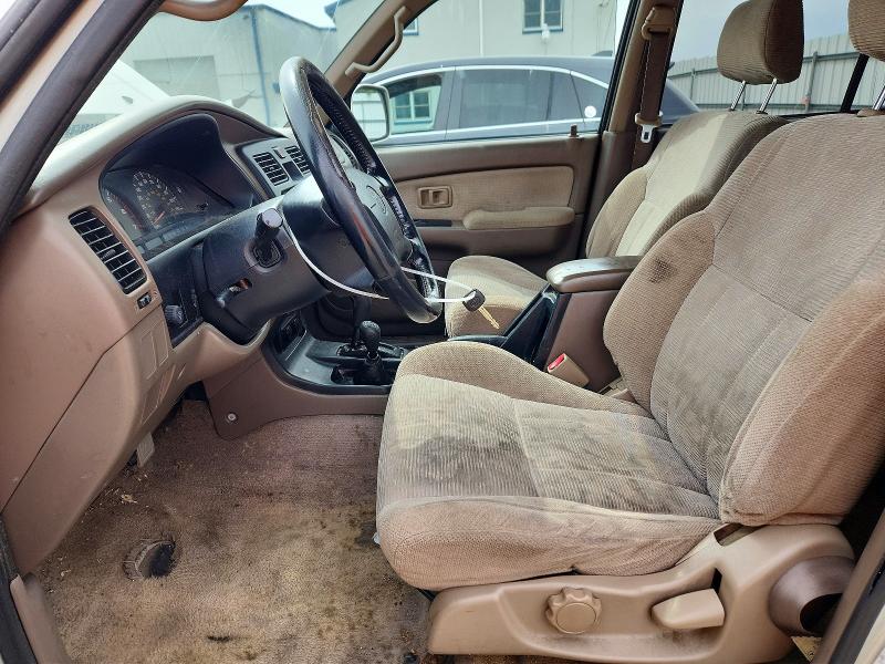 Продажа на аукционе авто 2000 Toyota 4runner, vin: JT3HN86RXY0285539, номер лота: 51335286