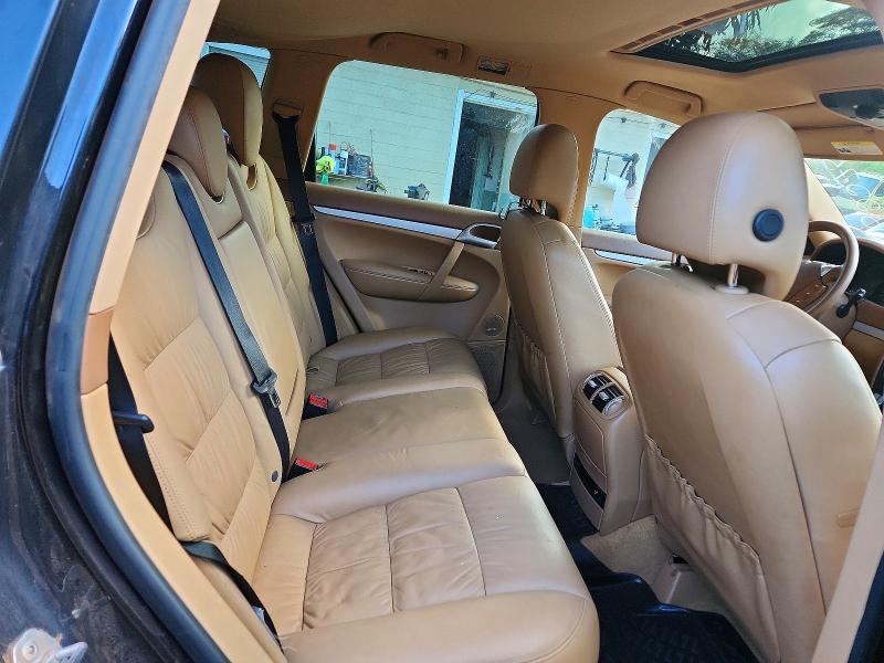 Aukcja sprzedaży 2009 Porsche Cayenne, vin: WP1AA29P29LA05501, numer aukcji: 50522756
