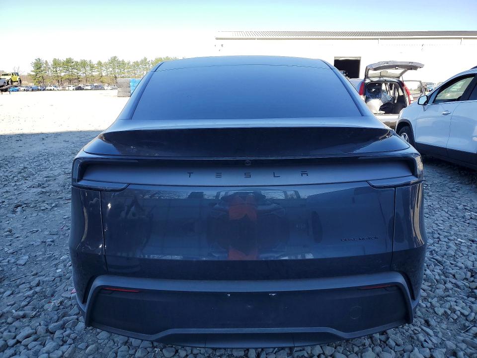 Продажа на аукционе авто 2026 Tesla Model Y, vin: 7SAYGDEE3TF577026, номер лота: 48480496