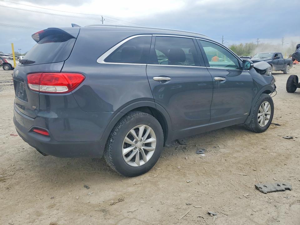 Продажа на аукционе авто 2017 Kia Sorento, vin: 5XYPGDA3XHG333080, номер лота: 49267516