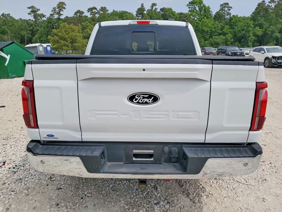Продажа на аукционе авто 2025 Ford F150, vin: 1FTFW5LD8SFA91815, номер лота: 51295516