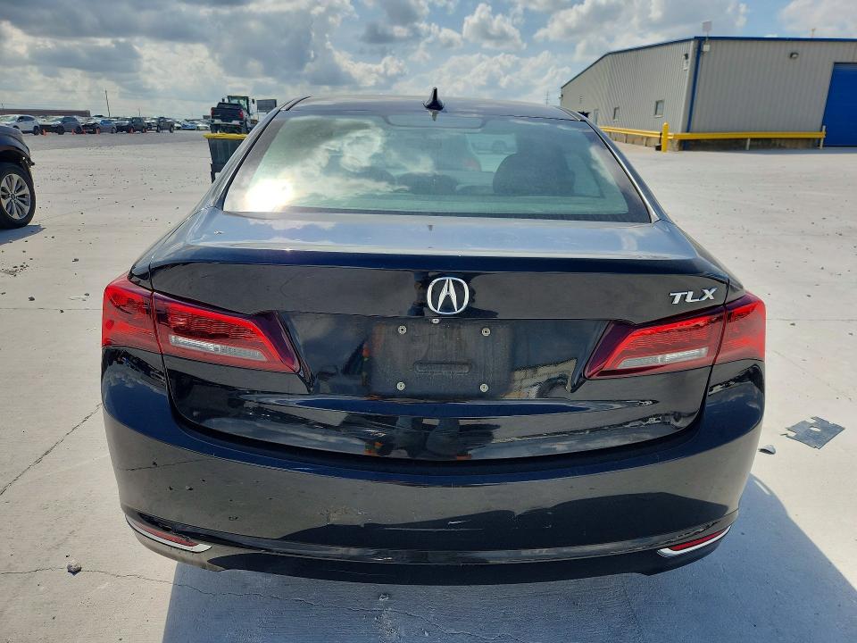 Aukcja sprzedaży 2015 Acura Tlx, vin: 19UUB1F34FA008397, numer aukcji: 48536316