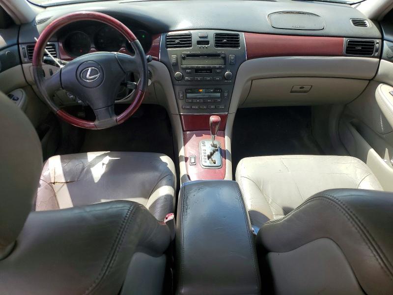 Aukcja sprzedaży 2004 Lexus Es, vin: JTHBA30G745055296, numer aukcji: 50729756