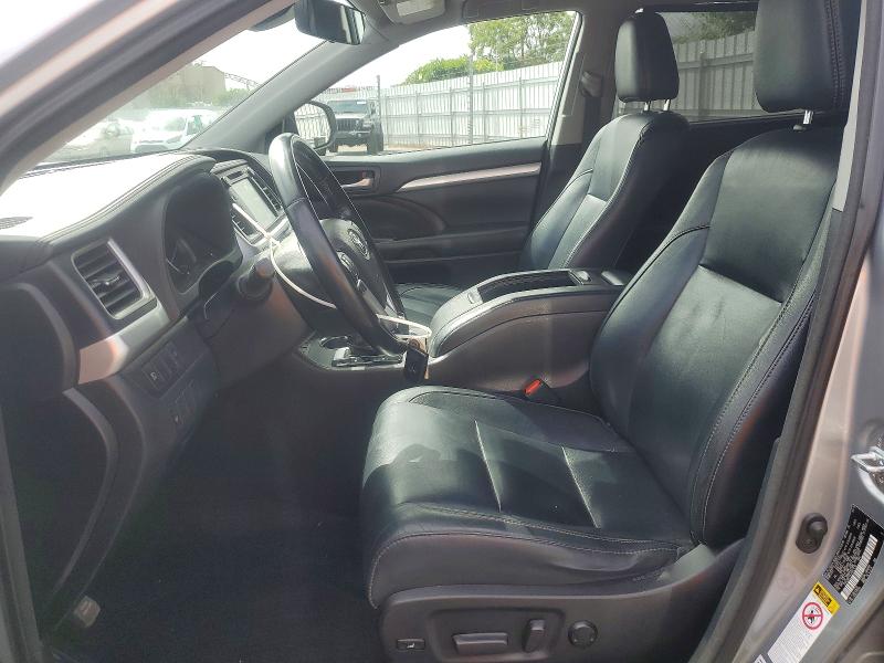 Aukcja sprzedaży 2018 Toyota Highlander Hybrid, vin: 5TDJGRFH4JS041716, numer aukcji: 51493056