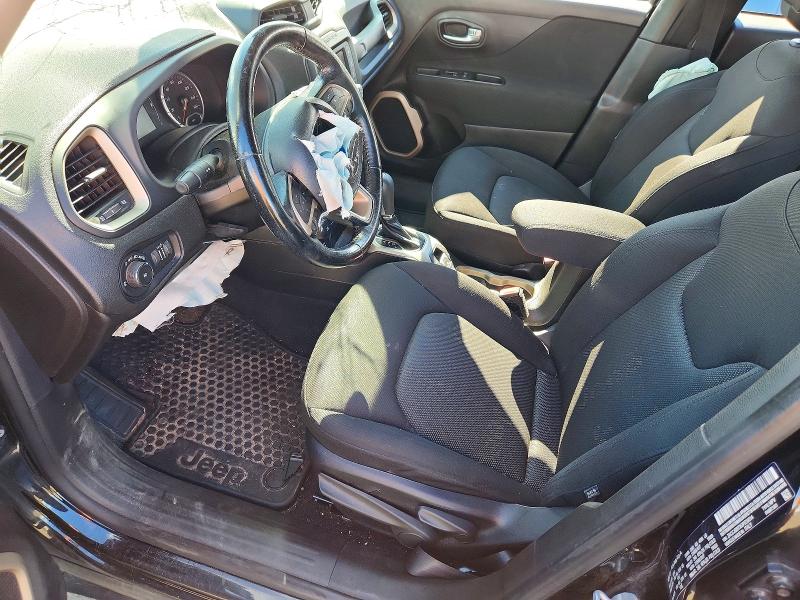 Продажа на аукционе авто 2016 Jeep Renegade, vin: ZACCJBBTXGPE39014, номер лота: 50446746