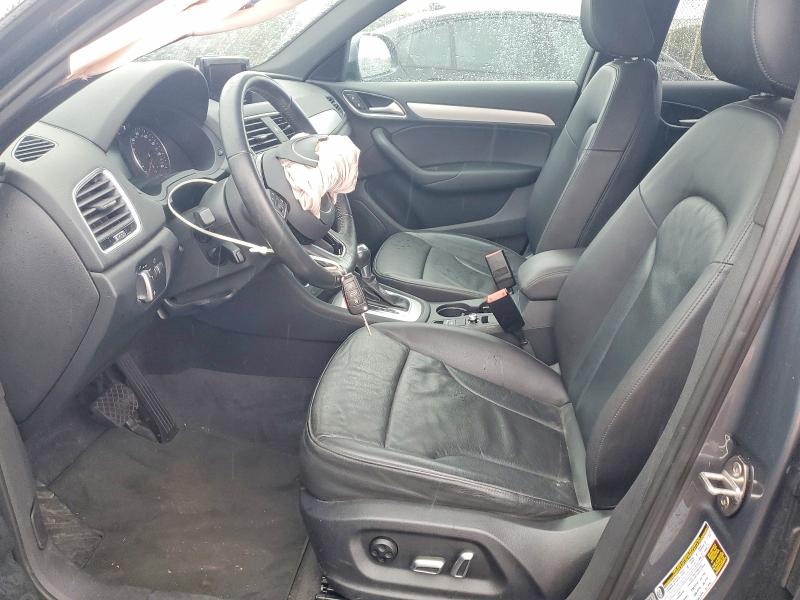 Продажа на аукционе авто 2017 Audi Q3, vin: WA1BCCFS4HR009392, номер лота: 48539276