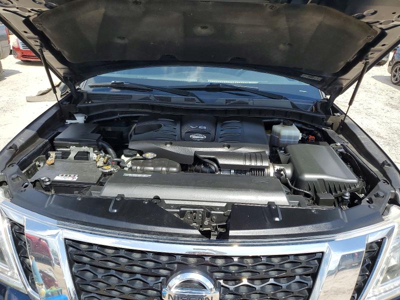 2018 Nissan Armada მანქანა იყიდება აუქციონზე, vin: JN8AY2ND1J9056681, აუქციონის ნომერი: 51163196