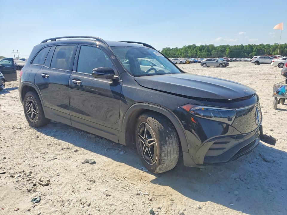 Aukcja sprzedaży 2024 Mercedes-benz Eqb, vin: W1N9M0KB0RN089877, numer aukcji: 50709736