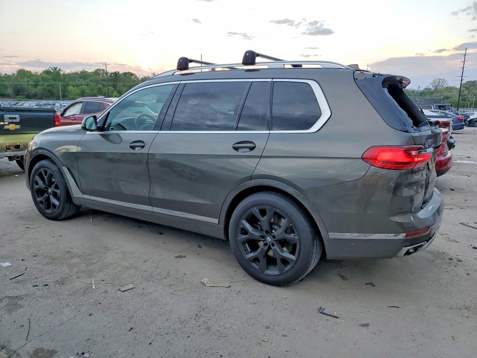 Aukcja sprzedaży 2020 Bmw X7, vin: 5UXCW2C09L9B05317, numer aukcji: 50732746