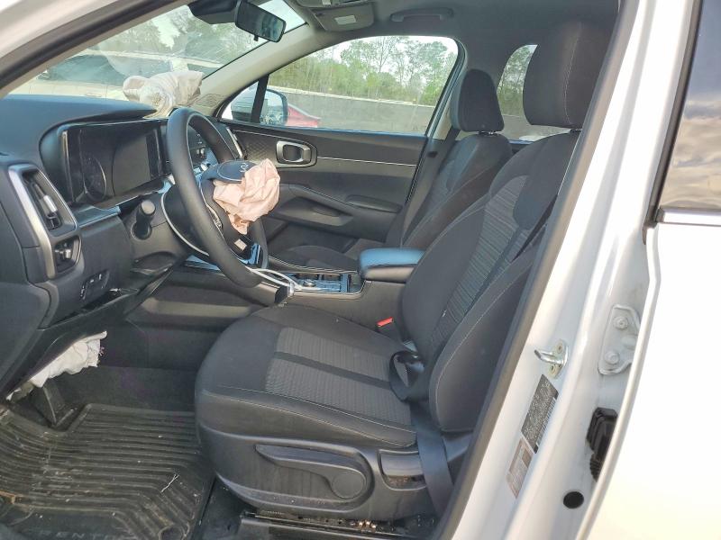 Продажа на аукционе авто 2022 Kia Sorento, vin: 5XYRG4LC4NG116447, номер лота: 48606956
