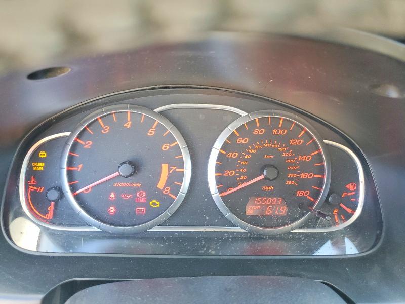 48673596 :رقم المزاد ، JM1GG12L571109274 vin ، 2007 Mazda Speed مزاد بيع