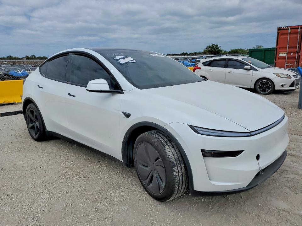 49929446 :رقم المزاد ، 7SAYGDEE1TA385276 vin ، 2026 Tesla Model Y مزاد بيع