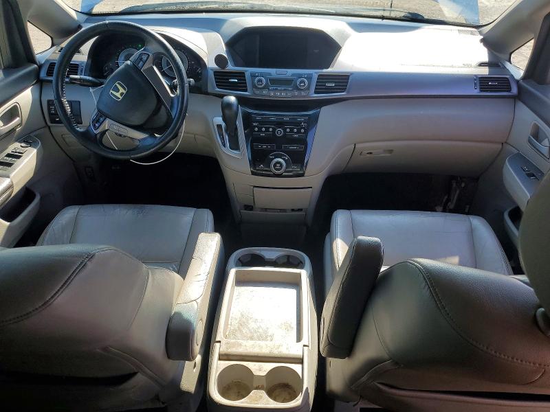 Продаж на аукціоні авто 2012 Honda Odyssey, vin: 5FNRL5H65CB041315, номер лоту: 51639846