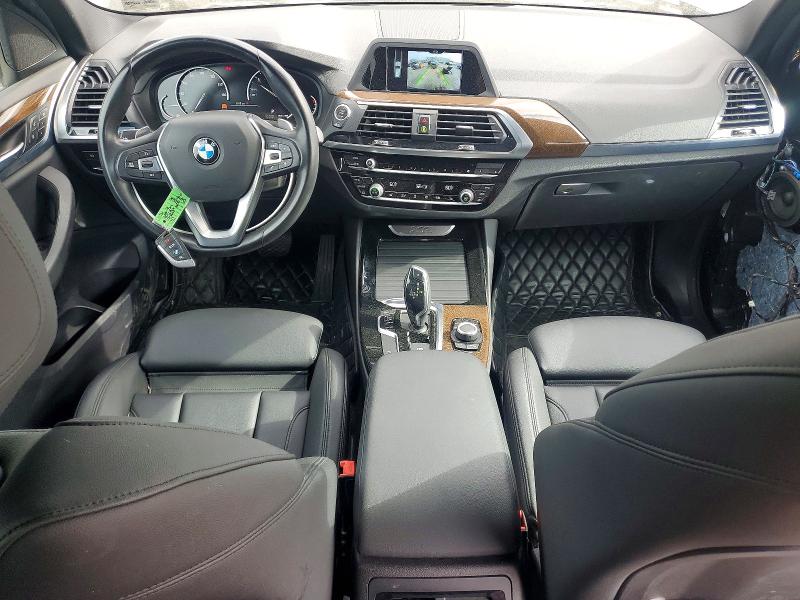 48301626 :رقم المزاد ، 5UXTR7C59KLR49842 vin ، 2019 Bmw X3 مزاد بيع