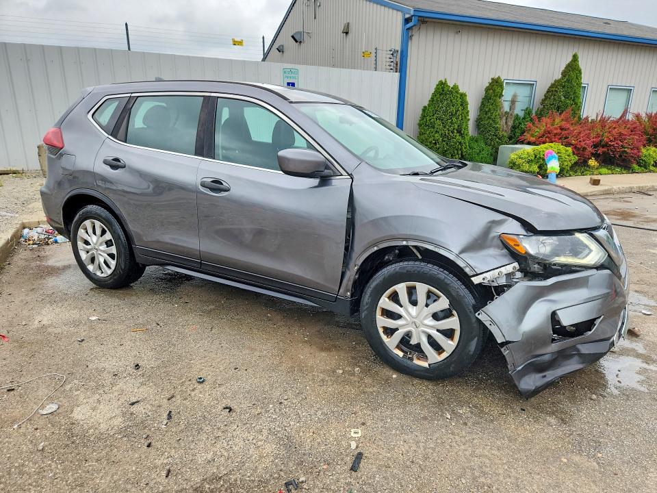 51475956 :رقم المزاد ، 5N1AT2MT4JC776929 vin ، 2018 Nissan Rogue مزاد بيع