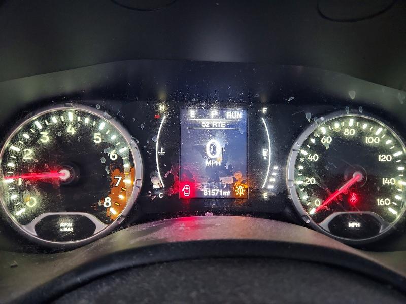 Продаж на аукціоні авто 2016 Jeep Renegade, vin: ZACCJAAT0GPE37722, номер лоту: 49826326