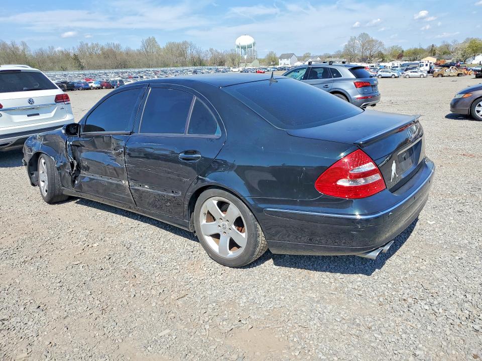 Продажа на аукционе авто 2004 Mercedes-benz E, vin: WDBUF70J84A500634, номер лота: 49761046