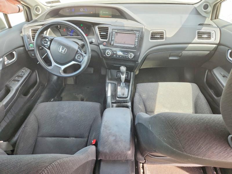 Auction sale of the 2013 Honda Civic, vin: 19XFB2F83DE241903, lot number: 49725956