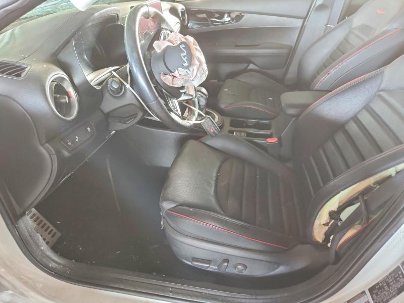 50951006 :رقم المزاد ، 3KPF44AC6PE584257 vin ، 2023 Kia Forte مزاد بيع