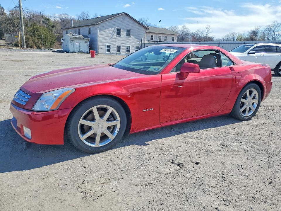 Aukcja sprzedaży 2005 Cadillac Xlr, vin: 1G6YV34A355603028, numer aukcji: 48406136
