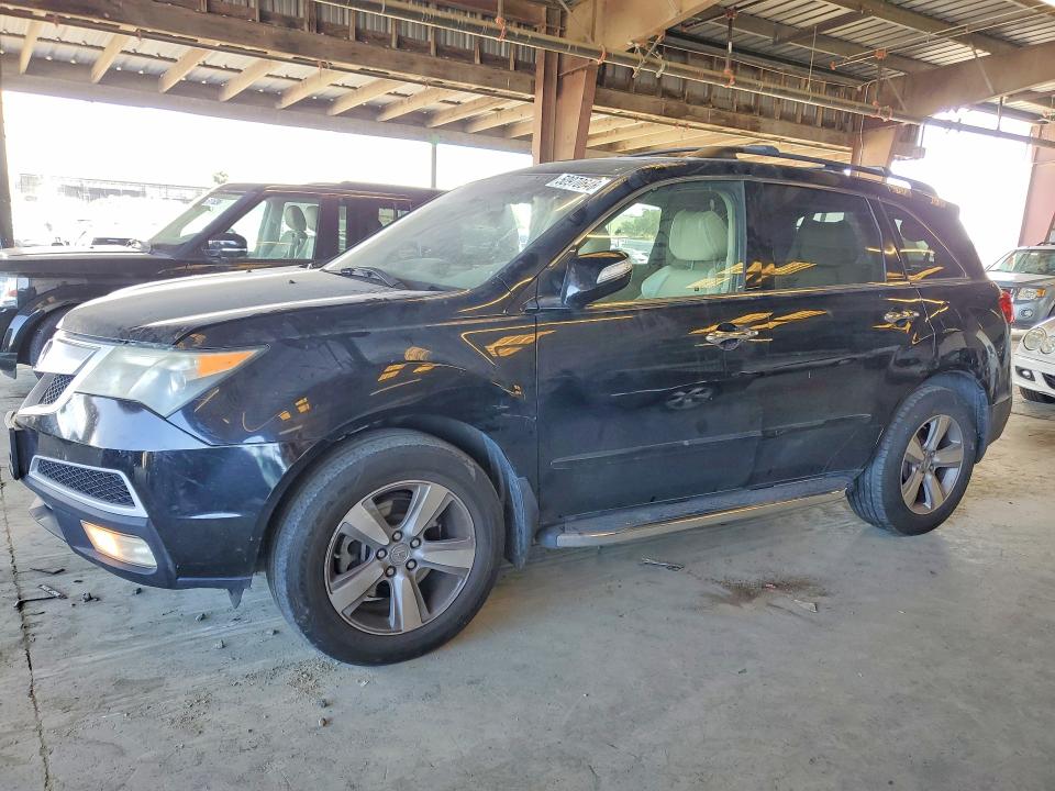 Продажа на аукционе авто 2012 Acura Mdx, vin: 2HNYD2H38CH514786, номер лота: 50970646