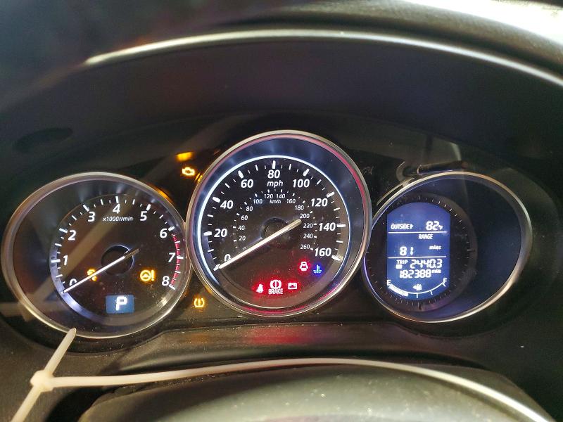 Auction sale of the 2015 Mazda Cx-5, vin: JM3KE4CY7F0549004, lot number: 50148506