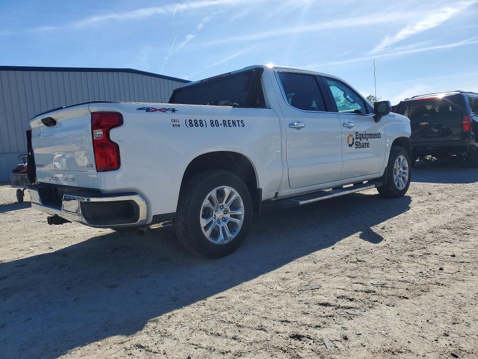 51146726 :رقم المزاد ، 1GCUDGED8RZ291253 vin ، 2024 Chevrolet Silverado مزاد بيع