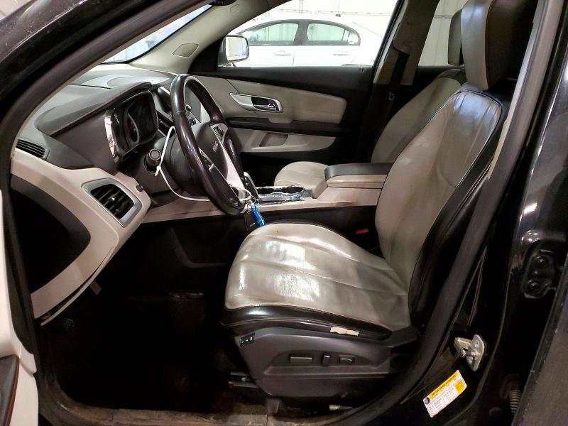 48354026 :رقم المزاد ، 2CTFLJEW7A6284695 vin ، 2010 Gmc Terrain مزاد بيع