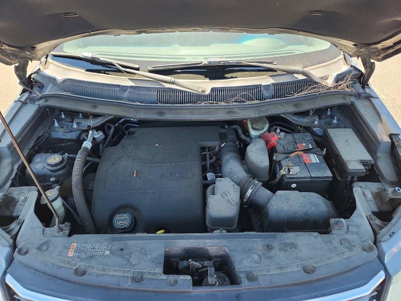 49646316 :رقم المزاد ، 1FM5K7D81GGA76350 vin ، 2016 Ford Explorer مزاد بيع