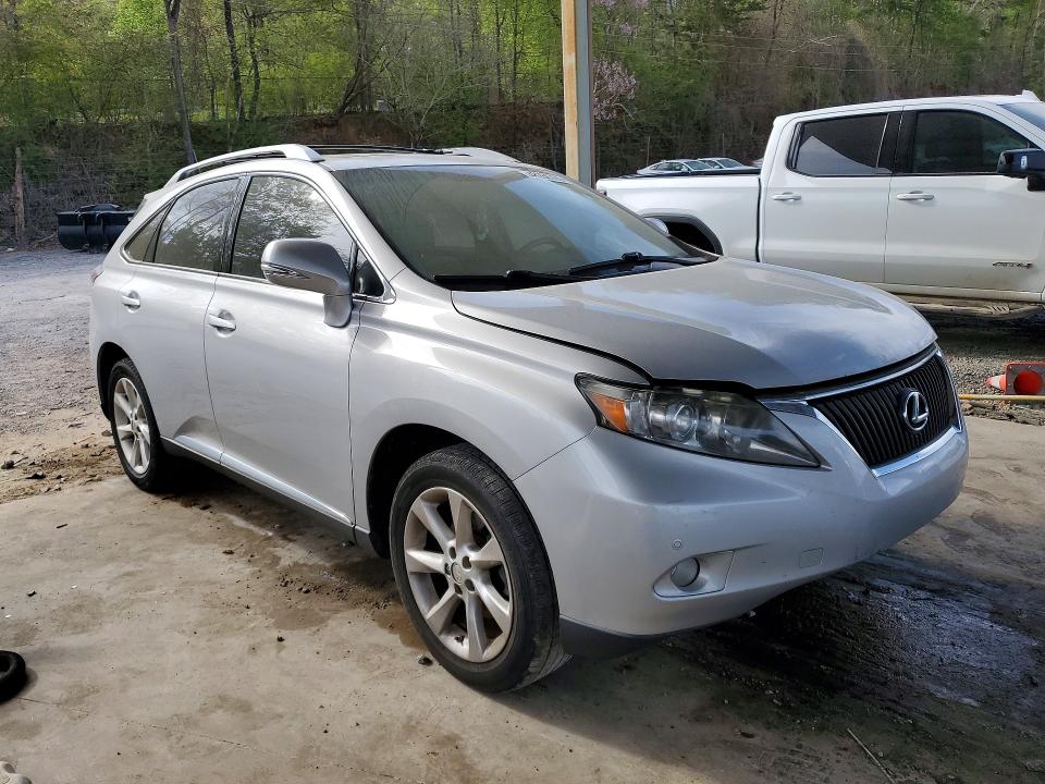 Продажа на аукционе авто 2010 Lexus Rx 350, vin: 2T2ZK1BA0AC030146, номер лота: 48266726