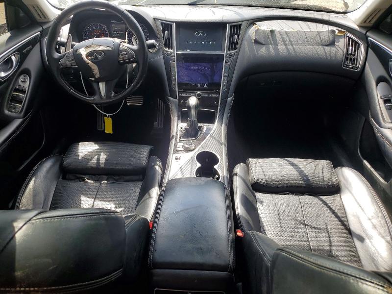 49930456 :رقم المزاد ، JN1BV7AR2EM693284 vin ، 2014 Infiniti Q50 مزاد بيع
