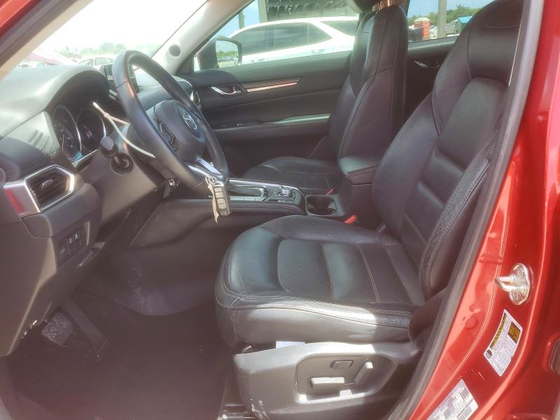 2017 Mazda Cx-5 მანქანა იყიდება აუქციონზე, vin: JM3KFADL7H0192022, აუქციონის ნომერი: 49318276