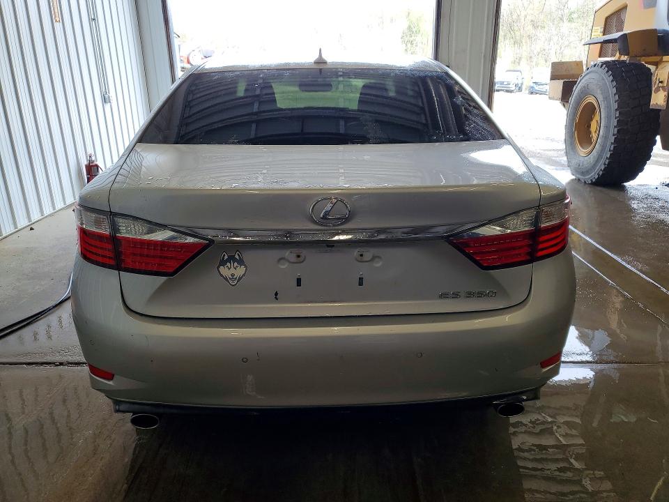 Aukcja sprzedaży 2014 Lexus Es, vin: JTHBK1GG5E2106952, numer aukcji: 49992326