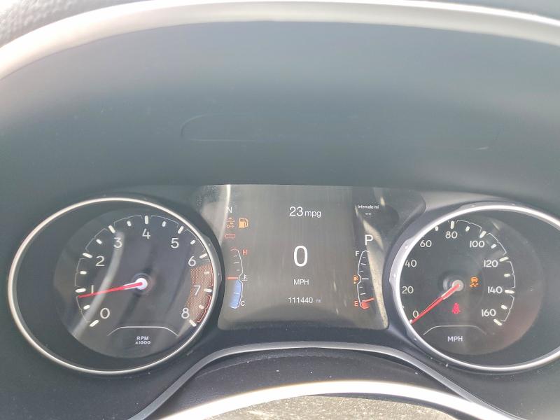 Aukcja sprzedaży 2018 Jeep Compass, vin: 3C4NJDBB3JT392713, numer aukcji: 50671766