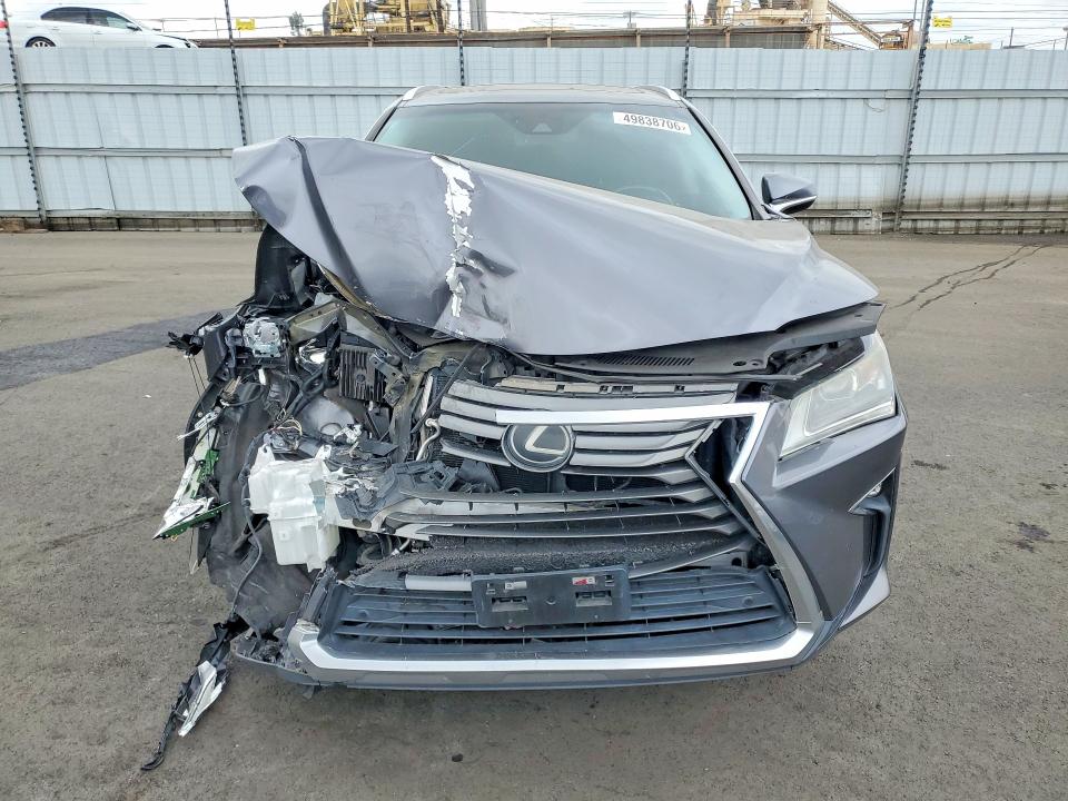 Продаж на аукціоні авто 2019 Lexus Rx 350, vin: 2T2ZZMCA2KC139866, номер лоту: 49838706