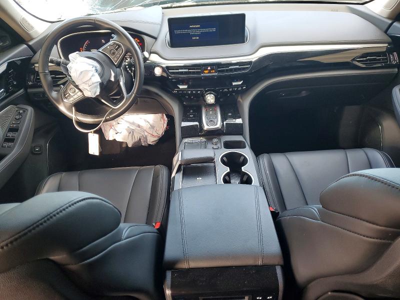 Продажа на аукционе авто 2023 Acura Mdx, vin: 5J8YD9H30PL007342, номер лота: 49362456