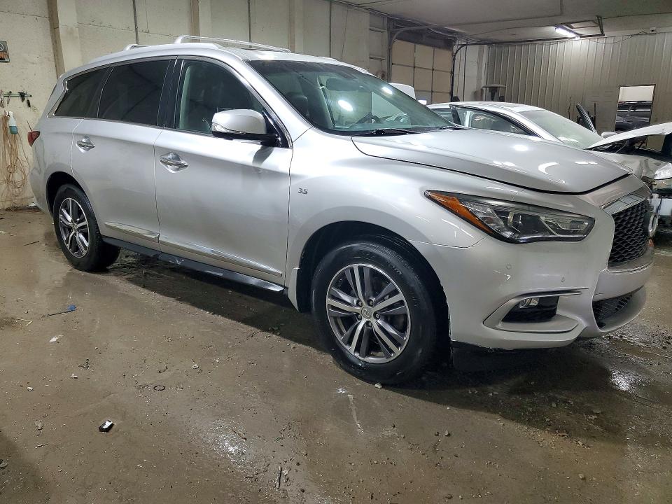 Продажа на аукционе авто 2016 Infiniti Qx60, vin: 5N1AL0MM9GC526348, номер лота: 49826116