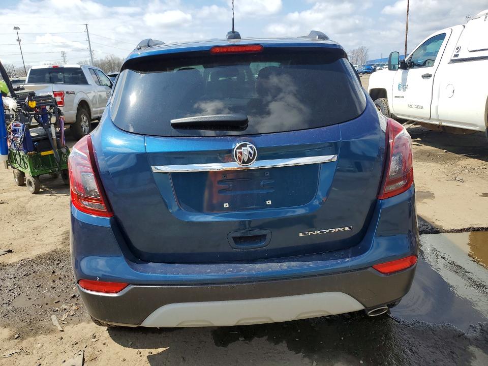 Продажа на аукционе авто 2019 Buick Encore, vin: KL4CJASB6KB962173, номер лота: 49654196