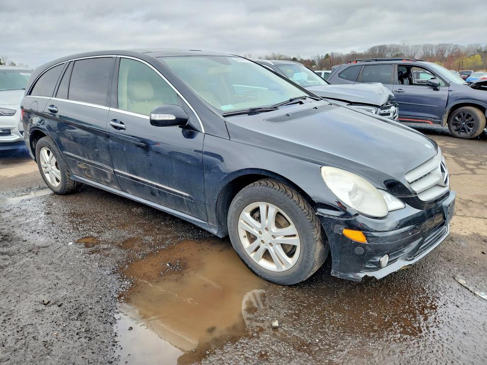 2008 Mercedes-benz R მანქანა იყიდება აუქციონზე, vin: 4JGCB65E28A074309, აუქციონის ნომერი: 48519576